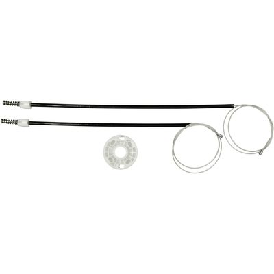 KIT REPARO MAQ VIDRO SAVEIRO G5 10/ | COD FABR 093 72130.50