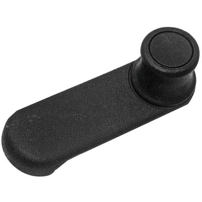 MANIVELA VIDRO MB 709/909 CZA PLAST | COD FABR 53B 14393.01 MANIVELA VIDRO MB 709/909 CZA PLAST | COD FABR 53B 14393.01