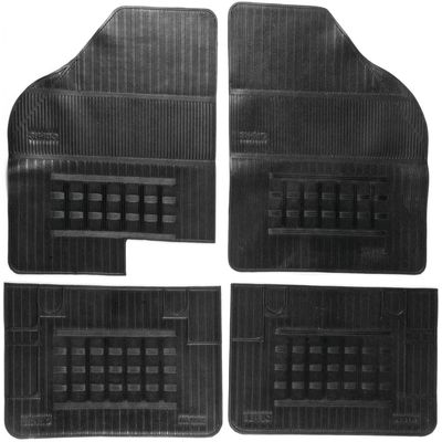 TAPETE BORR PALIO/SIENA/WEEK 96/99 4PCS | COD FABR 341012.1 04219.00