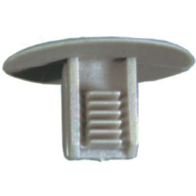 GRAMPO FIXACAO TETO SANTANA/LOGUS/APOLO/CAM.CINZA PCTE 25PCS | COD FABR 0810?? 60014.00 GRAMPO FIXACAO TETO SANTANA/LOGUS/APOLO/CAM.CINZA PCTE 25PCS | COD FABR 0810?? 60014.00