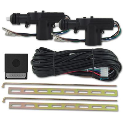 KIT TRAVA ELETR UNIV 2P | COD FABR 0031708 00317.08 KIT TRAVA ELETR UNIV 2P | COD FABR 0031708 00317.08