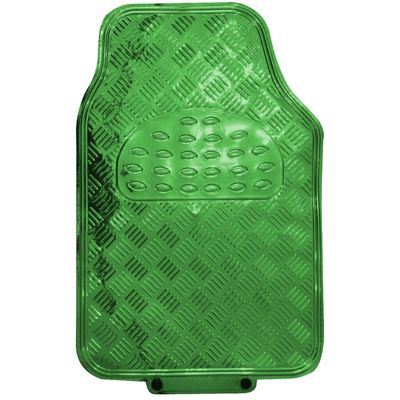 TAPETE METALICO UNIV VERDE 4PCS | COD FABR TAP-06 04317.08 TAPETE METALICO UNIV VERDE 4PCS | COD FABR TAP-06 04317.08