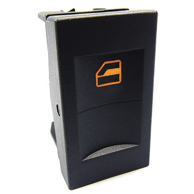INTERR VIDRO POLO CLASSIC 00/03 6 PINOS SIMPLES DIANT LD/LE | COD FABR VW1013 70810.80
