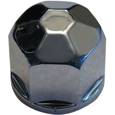 CAPA PARAFUSO RODA UNIV HEXA 19MM CROM 16PCS | COD FABR 10.010 11170.10