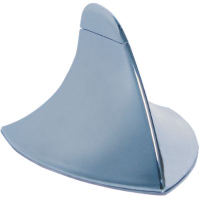 ANTENA TETO DECOR MOD TUBARAO CROM | COD FABR 01.019 11173.00 ANTENA TETO DECOR MOD TUBARAO CROM | COD FABR 01.019 11173.00