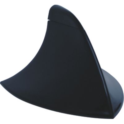 ANTENA TETO DECOR MOD TUBARAO PTO | COD FABR 01.018 11172.00
