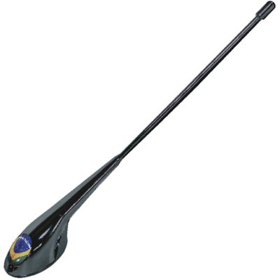 ANTENA TETO DIANT UNIV EMBL FERRARI 340MM PTO | COD FABR 01.006 11161.00