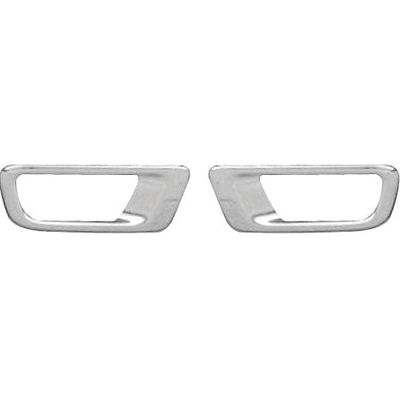 APLIQUE CROM FAROL MILHA S10 12/ LD/LE | COD FABR 18.011 11180.27