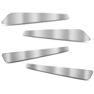 FRISO CROM P/CHOQUE SIENA G4 08/16 DIANT/TRAS 4PCS | COD FABR 07.041 00312.09 FRISO CROM P/CHOQUE SIENA G4 08/16 DIANT/TRAS 4PCS | COD FABR 07.041 00312.09