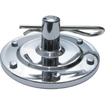 TRAVA CAPO DECORATIVO S/CABO ACO 2PCS | COD FABR 12.002 00312.30 TRAVA CAPO DECORATIVO S/CABO ACO 2PCS | COD FABR 12.002 00312.30