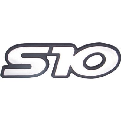 LETREIRO VINIL (S10) INJETADO | COD FABR 08502 27384.00 LETREIRO VINIL (S10) INJETADO | COD FABR 08502 27384.00