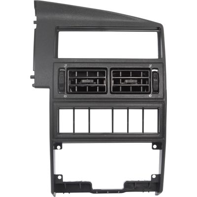 MOLD PAINEL CENTRAL/RADIO SANTANA/QT 98/06 PTO C/DIFUS/MECAN | COD FABR AP374 04498.59 MOLD PAINEL CENTRAL/RADIO SANTANA/QT 98/06 PTO C/DIFUS/MECAN | COD FABR AP374 04498.59