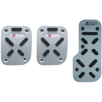 PEDALEIRA ALUMINIO ANODIZADO MOD 1 PTO | COD FABR 09.001 04105.00 PEDALEIRA ALUMINIO ANODIZADO MOD 1 PTO | COD FABR 09.001 04105.00