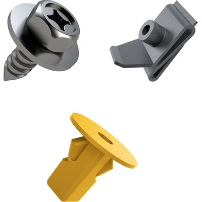 GRAMPO MOLD P/LAMAS DIANT HILUX 01/05 12 PCS | COD FABR KPA0605010 60457.84 GRAMPO MOLD P/LAMAS DIANT HILUX 01/05 12 PCS | COD FABR KPA0605010 60457.84