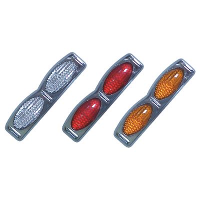 PROTETOR PT OVAL DUPLO CRISTAL C/BASE CROM OLHO DE GATO | COD FABR 05.007 11165.14 PROTETOR PT OVAL DUPLO CRISTAL C/BASE CROM OLHO DE GATO | COD FABR 05.007 11165.14