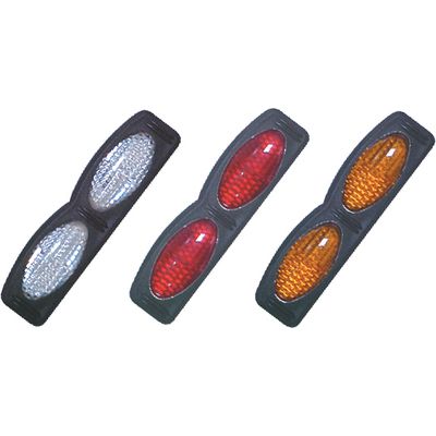 PROTETOR PT OVAL DUPLO CRISTAL C/BASE PTO OLHO DE GATO | COD FABR 05.013 11165.19