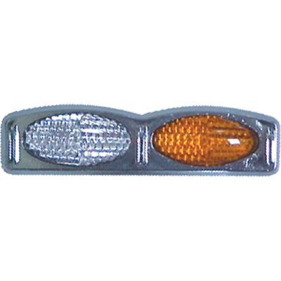 PROTETOR PT OVAL DUPLO CRISTAL/LRJA C/BASE CROM OLHO DE GATO | COD FABR 05.011 11165.17 PROTETOR PT OVAL DUPLO CRISTAL/LRJA C/BASE CROM OLHO DE GATO | COD FABR 05.011 11165.17