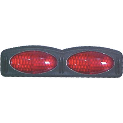 PROTETOR PT OVAL DUPLO VERM C/BASE PTO OLHO DE GATO | COD FABR 05.014 11165.20 PROTETOR PT OVAL DUPLO VERM C/BASE PTO OLHO DE GATO | COD FABR 05.014 11165.20