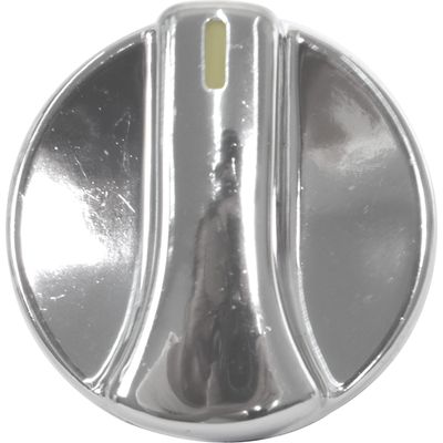 BOTAO AR COND GOL 94/99 BOLA PAR/SAV CROM LED AZUL | COD FABR AP17 04498.34