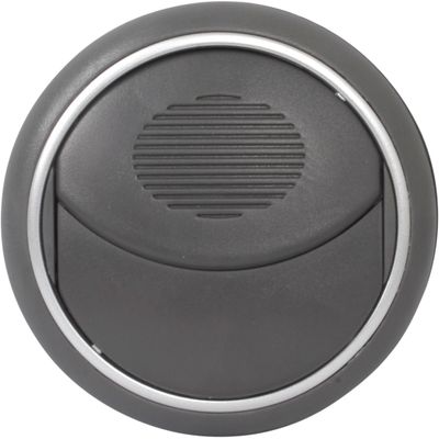 DIFUSOR AR PALIO 12/19 CZA ESCURO C/ARO PTA CENTRAL LD/LE | COD FABR AP891 60670.36