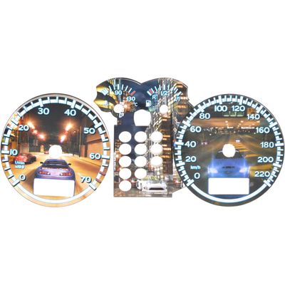 ADESIVO PAINEL INSTRUMENTO JG GOL GIII (CARRO ROXO) | COD FABR 2870142 28701.42 ADESIVO PAINEL INSTRUMENTO JG GOL GIII (CARRO ROXO) | COD FABR 2870142 28701.42