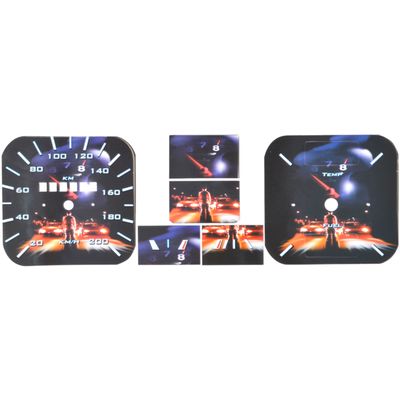 ADESIVO PAINEL INSTRUMENTO JG GOL/94 (LARGADA RACHA) | COD FABR 2870155 28701.55 ADESIVO PAINEL INSTRUMENTO JG GOL/94 (LARGADA RACHA) | COD FABR 2870155 28701.55