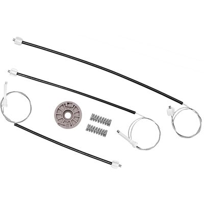 REPARO MAQ VIDRO CRUZE 11/16 | COD FABR 0167 00199.14