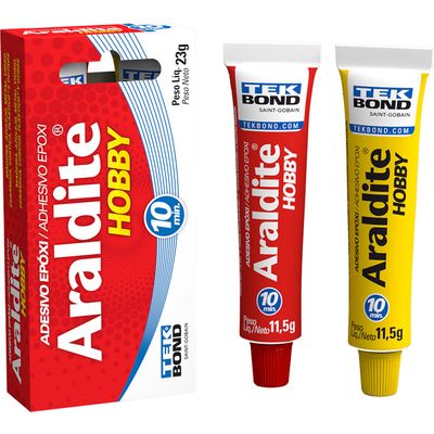ADESIVO ARALDITE HOBBY 23G SGA 69957366147 | COD FABR 000000069957366147 08302.63