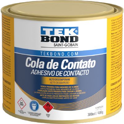 COLA CONTATO 400G | COD FABR 000000078072716138 08302.67 COLA CONTATO 400G | COD FABR 000000078072716138 08302.67