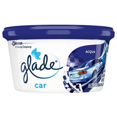 GLADE GP GEL CARRO ACQUA 70G | COD FABR 343273 00156.88 GLADE GP GEL CARRO ACQUA 70G | COD FABR 343273 00156.88