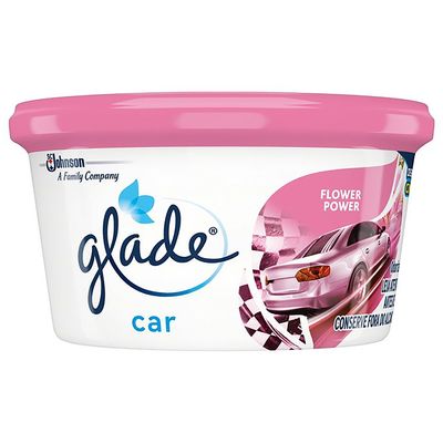 GLADE GP GEL CARRO FLOWER POWER 70G | COD FABR 343271 00156.89 GLADE GP GEL CARRO FLOWER POWER 70G | COD FABR 343271 00156.89