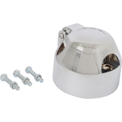 TOMADA P/ENGATE FEMEA 6 POLOS CROM PLAST | COD FABR TRTT005 75705.33 TOMADA P/ENGATE FEMEA 6 POLOS CROM PLAST | COD FABR TRTT005 75705.33
