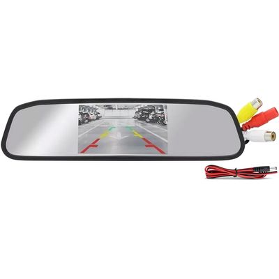 RETROV INT C/MONITOR LCD 4.3 POLEGADA | COD FABR 0031712 00317.12 RETROV INT C/MONITOR LCD 4.3 POLEGADA | COD FABR 0031712 00317.12