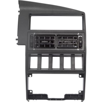 MOLD PAINEL CENTRAL/RADIO SANTANA/QUANTUM 92/97 C/DIFUS/MECA | COD FABR AP372 04498.57 MOLD PAINEL CENTRAL/RADIO SANTANA/QUANTUM 92/97 C/DIFUS/MECA | COD FABR AP372 04498.57