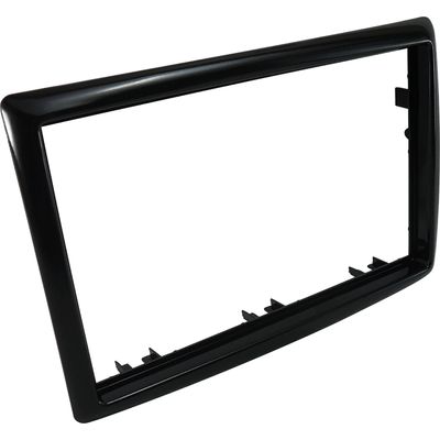 MOLDURA 1/2 DIN RENAULT MEGANE 07/11 BLACK PIANO | COD FABR AP720 60656.54 MOLDURA 1/2 DIN RENAULT MEGANE 07/11 BLACK PIANO | COD FABR AP720 60656.54