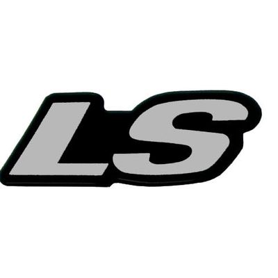 EMBLEMA RESINADO MB LS | COD FABR 1862 55703.13 EMBLEMA RESINADO MB LS | COD FABR 1862 55703.13