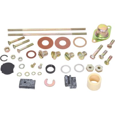 KIT.REPARO PARTIDA (EF) BOSCH/GM/FIAT | COD FABR 10764 72058.80 KIT.REPARO PARTIDA (EF) BOSCH/GM/FIAT | COD FABR 10764 72058.80