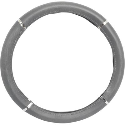 CAPA VOLANTE UNIV CZA ANEL CROMADO LISA 38CM | COD FABR N35CZC 19654.34 CAPA VOLANTE UNIV CZA ANEL CROMADO LISA 38CM | COD FABR N35CZC 19654.34