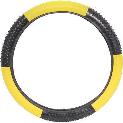 CAPA VOLANTE UNIV MASSAGEADOR AMARELA | COD FABR N07AMM 19654.28 CAPA VOLANTE UNIV MASSAGEADOR AMARELA | COD FABR N07AMM 19654.28