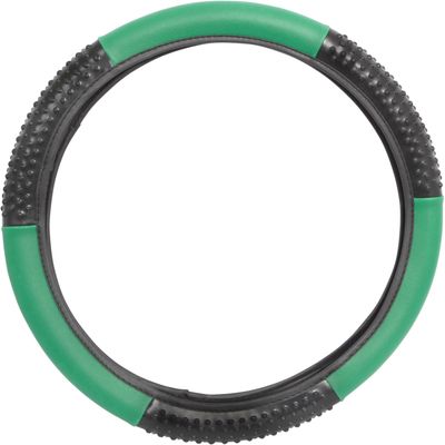 CAPA VOLANTE UNIV MASSAGEADOR PTO/VERDE 38 CM | COD FABR N06VDM 19654.27 CAPA VOLANTE UNIV MASSAGEADOR PTO/VERDE 38 CM | COD FABR N06VDM 19654.27