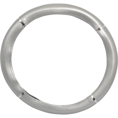 CAPA VOLANTE UNIV PTA ANEL CROMADO LISA 38CM | COD FABR N36PTC 19654.35 CAPA VOLANTE UNIV PTA ANEL CROMADO LISA 38CM | COD FABR N36PTC 19654.35
