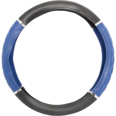 CAPA VOLANTE UNIV PTO/AZUL 4 CROMO C/RELEVO 37CM | COD FABR N89PRAZM 19654.51 CAPA VOLANTE UNIV PTO/AZUL 4 CROMO C/RELEVO 37CM | COD FABR N89PRAZM 19654.51