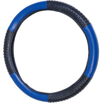 CAPA VOLANTE UNIV PTO/AZUL C/ANEL MASSAGEADOR 37CM | COD FABR 225 19606.75 CAPA VOLANTE UNIV PTO/AZUL C/ANEL MASSAGEADOR 37CM | COD FABR 225 19606.75