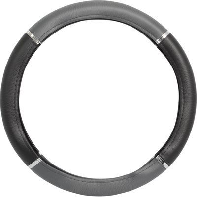 CAPA VOLANTE UNIV PTO/CZA ANEL CROMADO LISA 38CM | COD FABR N39PRCZC 19654.38 CAPA VOLANTE UNIV PTO/CZA ANEL CROMADO LISA 38CM | COD FABR N39PRCZC 19654.38