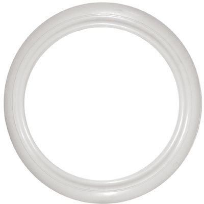 FAIXA BRANCA LARGA /ARO 15/LARG 4,5CM | COD FABR 36 29901.03 FAIXA BRANCA LARGA /ARO 15/LARG 4,5CM | COD FABR 36 29901.03