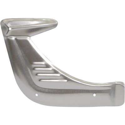 POLAINA P/LAMA DIANT VW FUSCA ALUMINIO PAR | COD FABR 002 29910.14 POLAINA P/LAMA DIANT VW FUSCA ALUMINIO PAR | COD FABR 002 29910.14