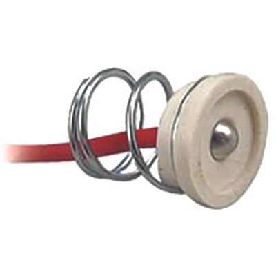 RABICHO SOQUETE 1 POLO C/FIO 13CM P/LAMP 67/1141 | COD FABR ETE 7101 17015.00