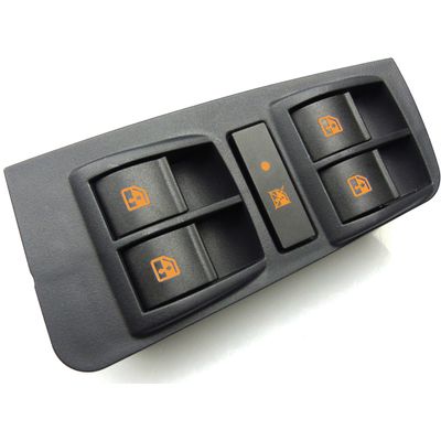 INTERR VIDRO PALIO 03/04 LUXO 8 PINOS QUADRUPLO DIANT LE | COD FABR FI1042 70810.78 INTERR VIDRO PALIO 03/04 LUXO 8 PINOS QUADRUPLO DIANT LE | COD FABR FI1042 70810.78