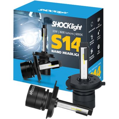 LAMP LED NANO HEADLIGHT S14 H4/6000K 12V/32W 3600LM | COD FABR SLL-140004 18093.56 LAMP LED NANO HEADLIGHT S14 H4/6000K 12V/32W 3600LM | COD FABR SLL-140004 18093.56