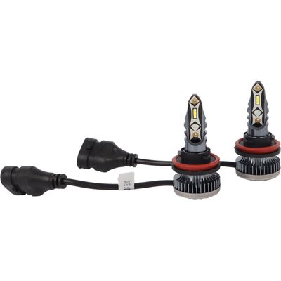 LAMP LED H8 6000K 30000LM 42W 9/24V PLUG ORIG PAR | COD FABR 0043416 00434.16 LAMP LED H8 6000K 30000LM 42W 9/24V PLUG ORIG PAR | COD FABR 0043416 00434.16